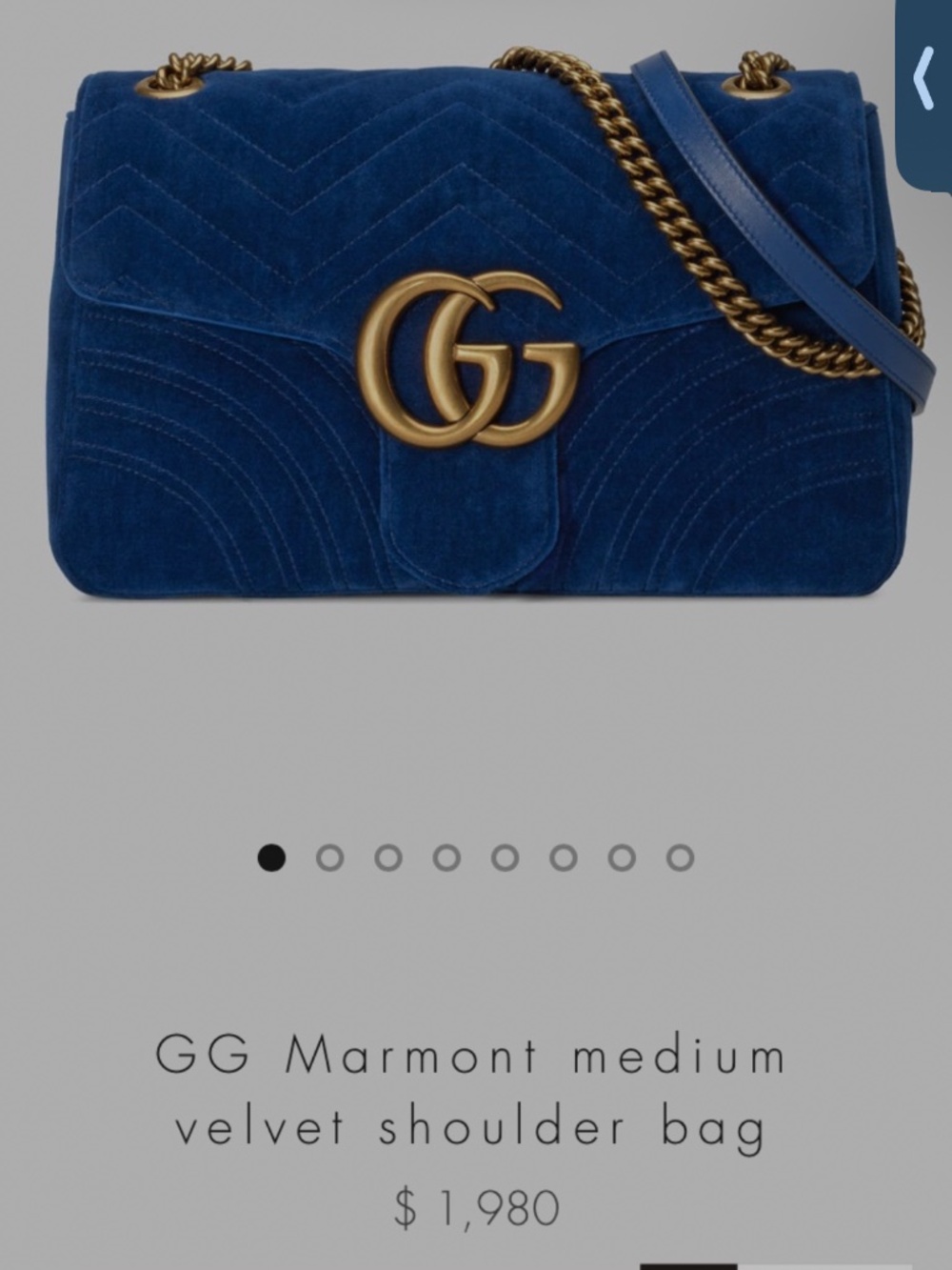 Gucci GG shoulder bag